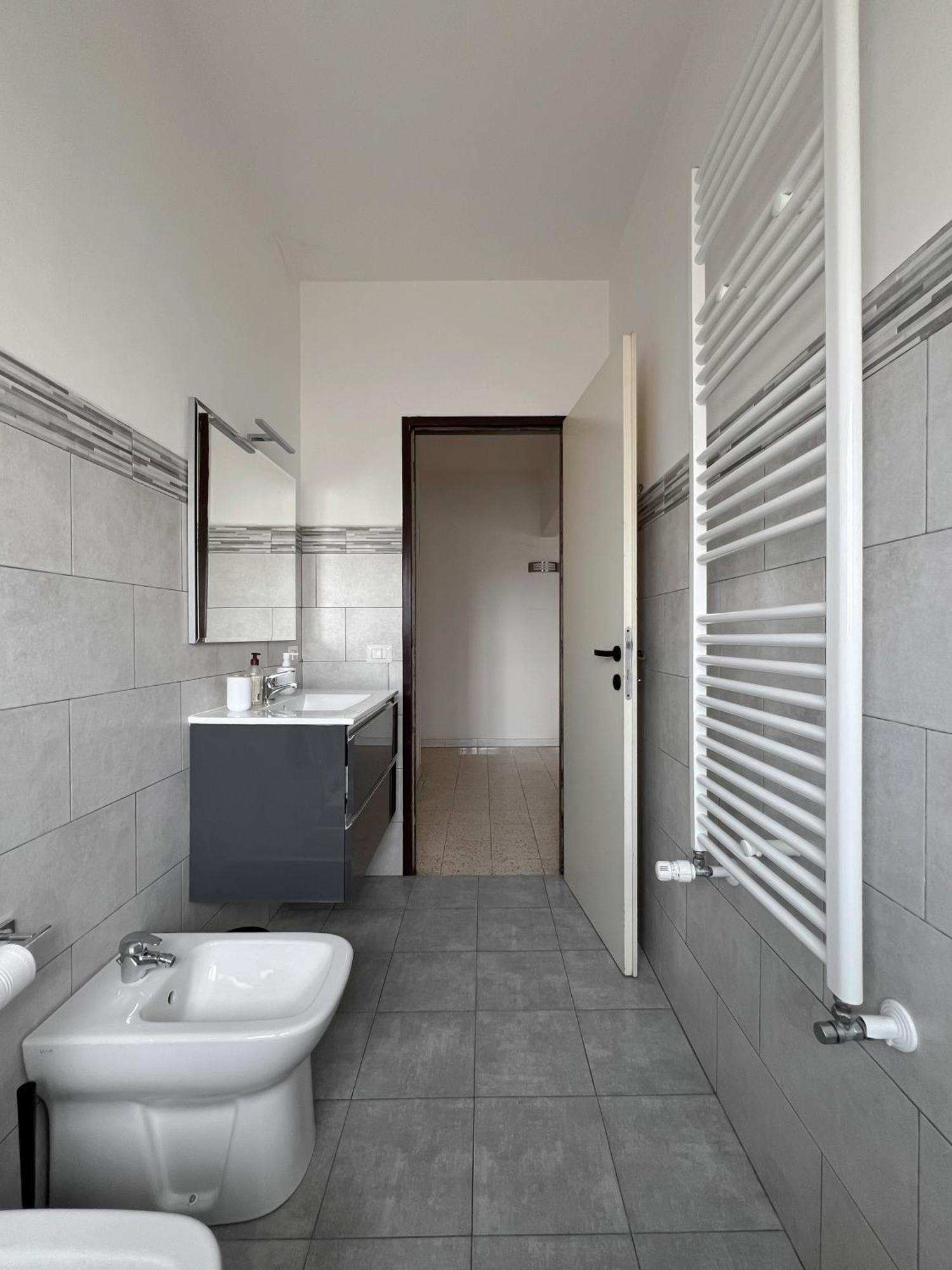 Atlantico Apartment Roma Exterior foto