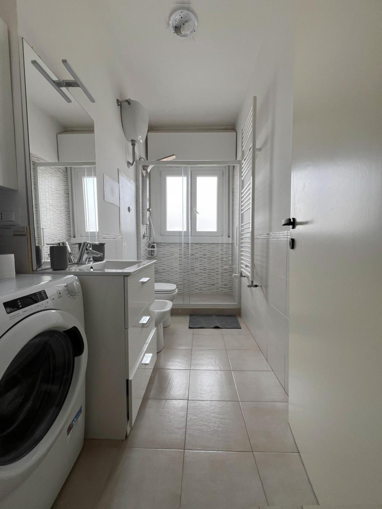 Atlantico Apartment Roma Exterior foto