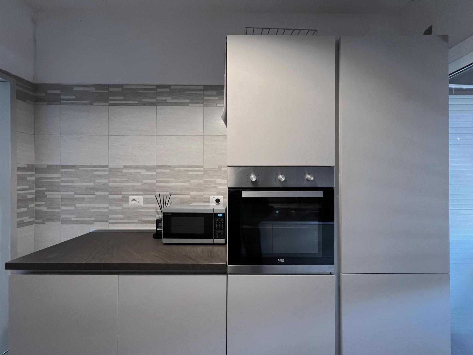 Atlantico Apartment Roma Exterior foto
